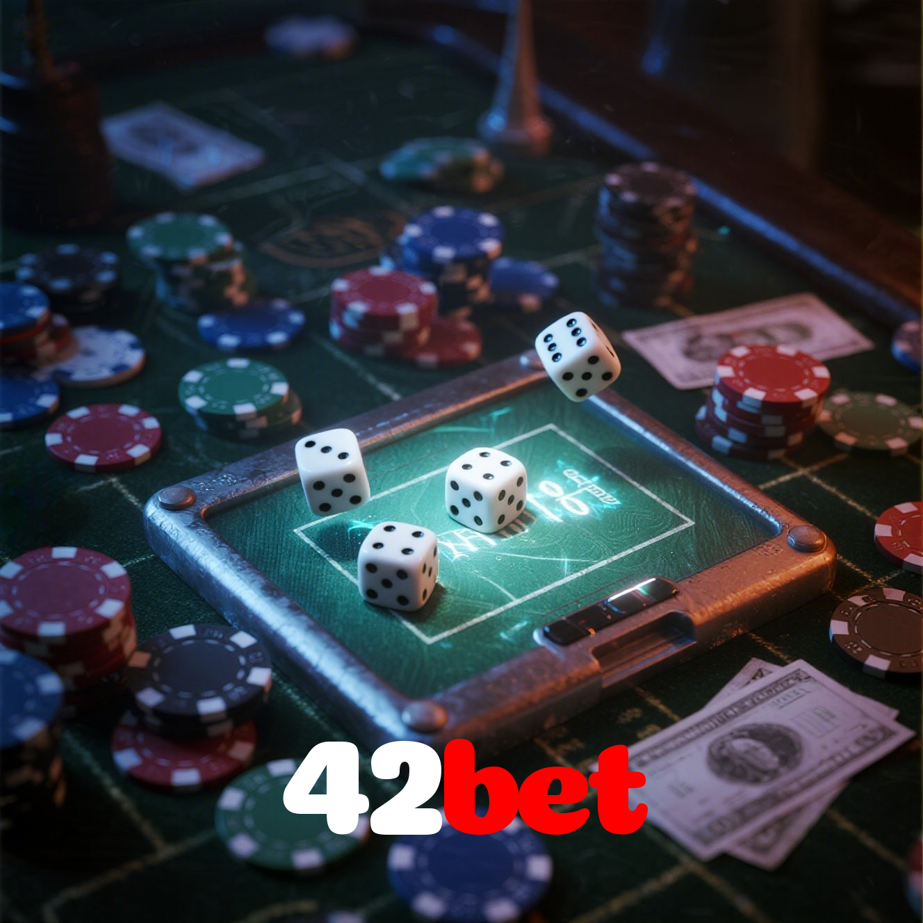 42bet visual