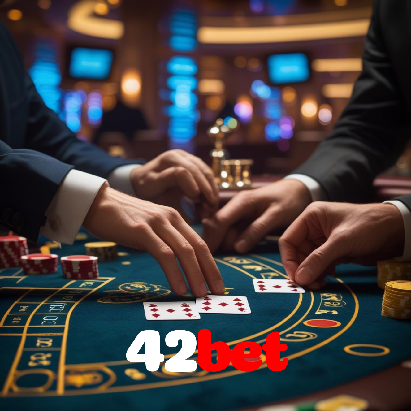 42bet visual