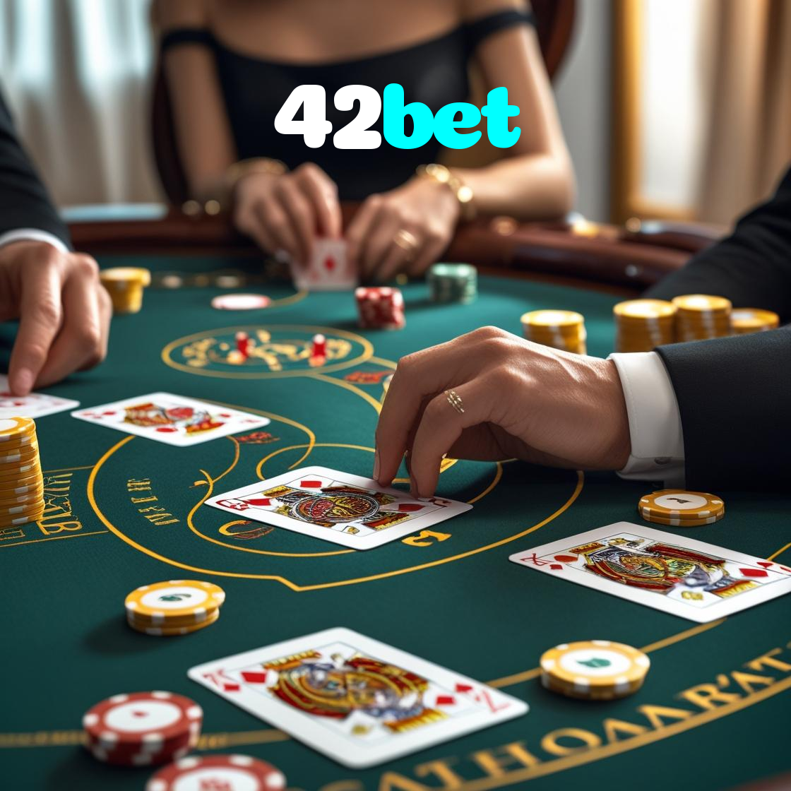 42bet visual