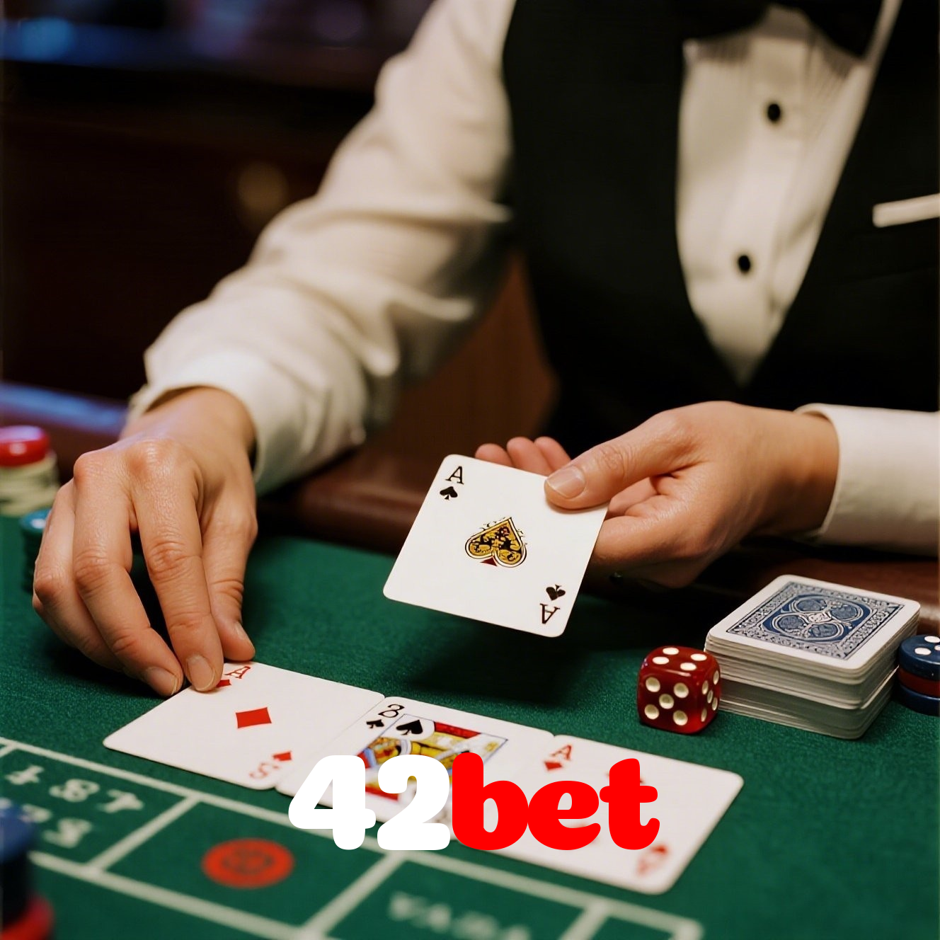 42bet visual