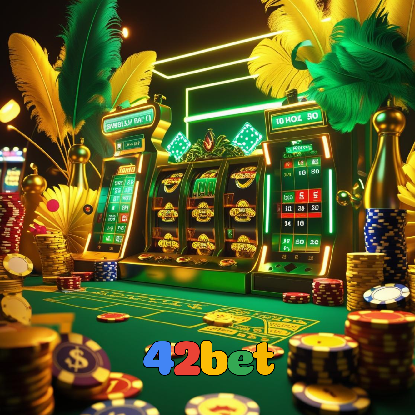42bet visual