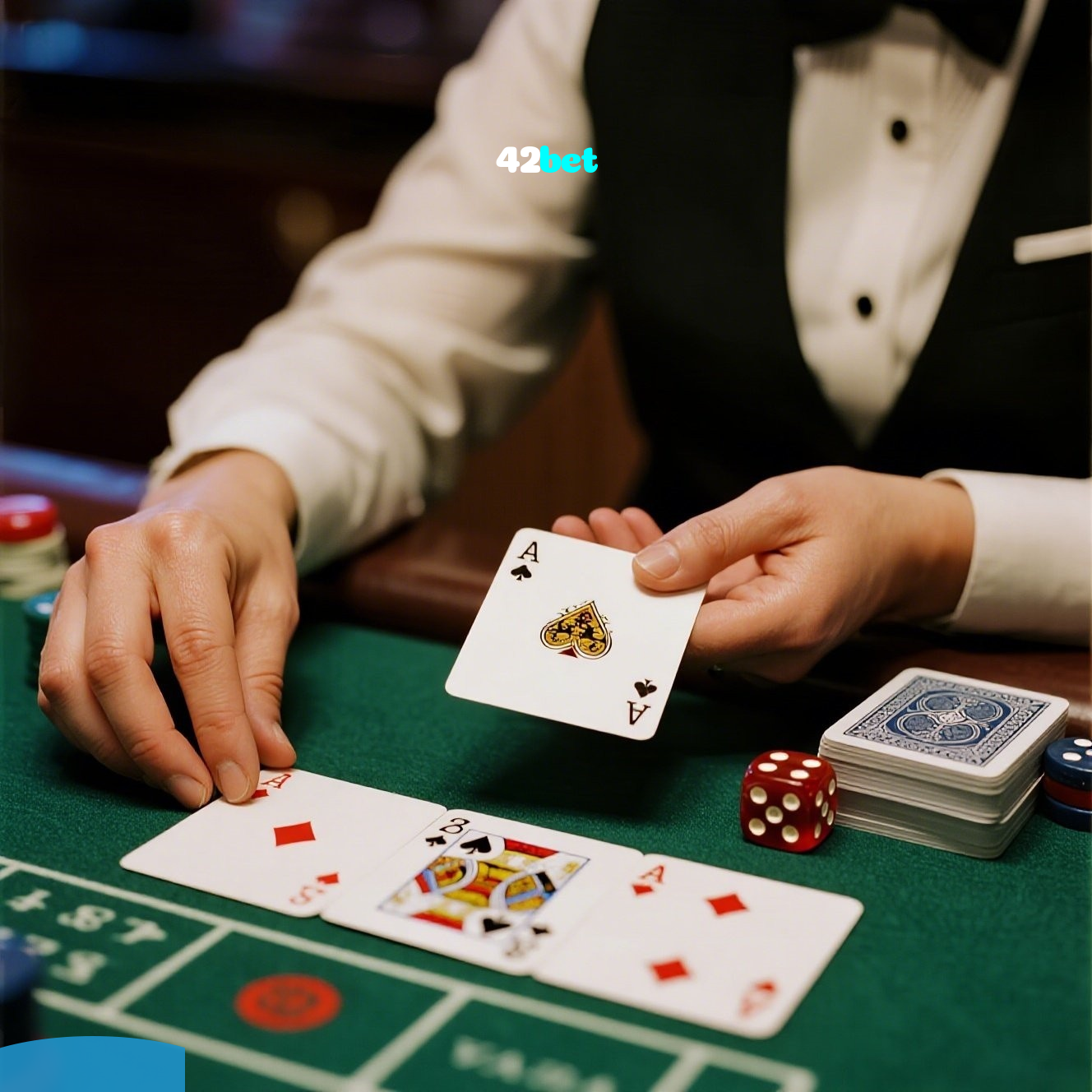 42bet visual