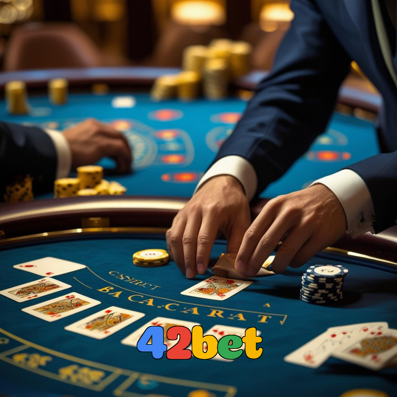 42bet visual