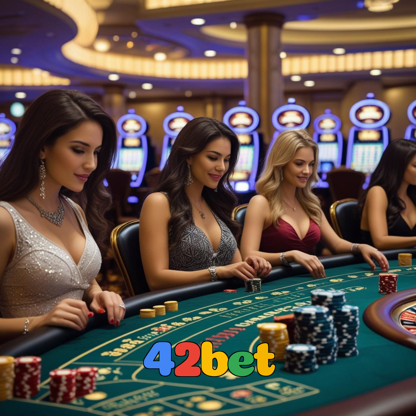 42bet visual