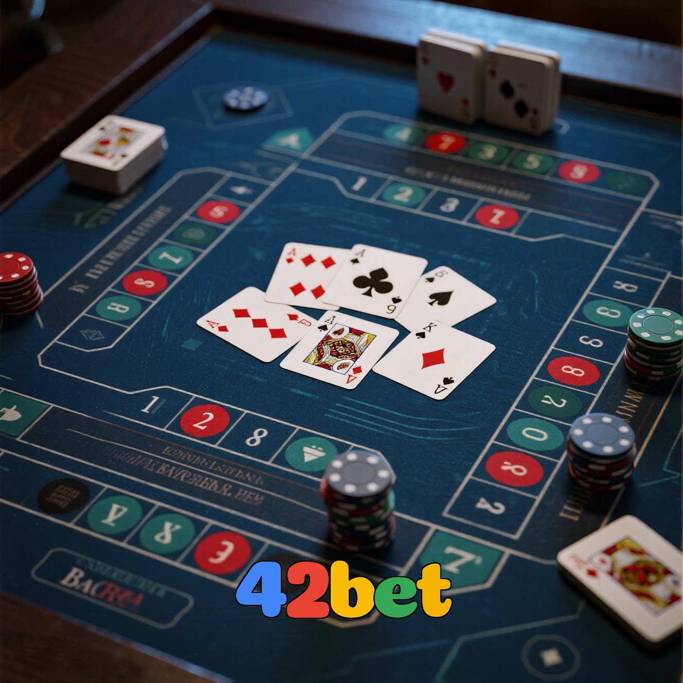 42bet visual
