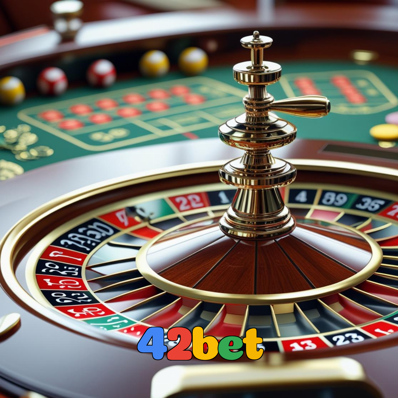42bet visual
