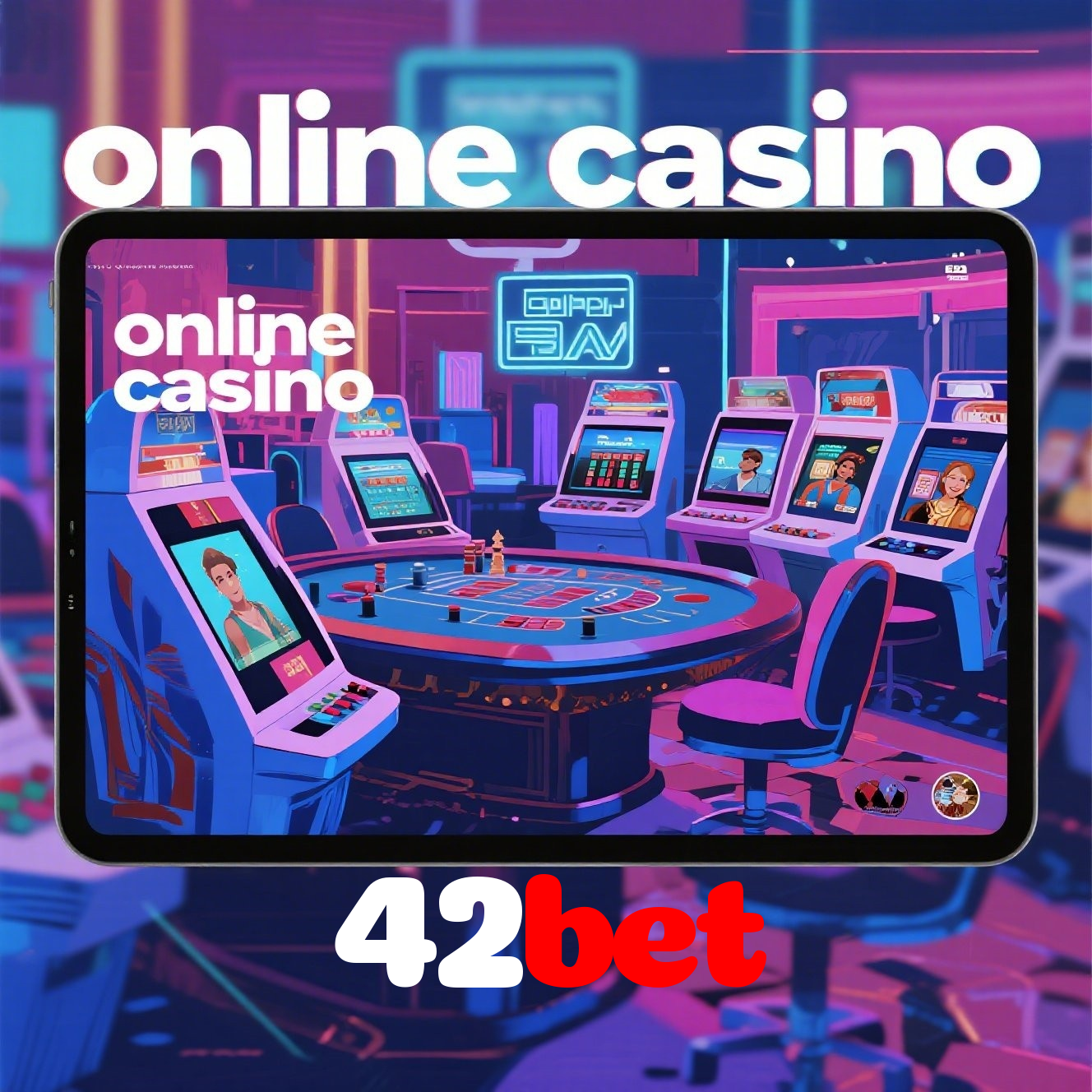 42bet visual