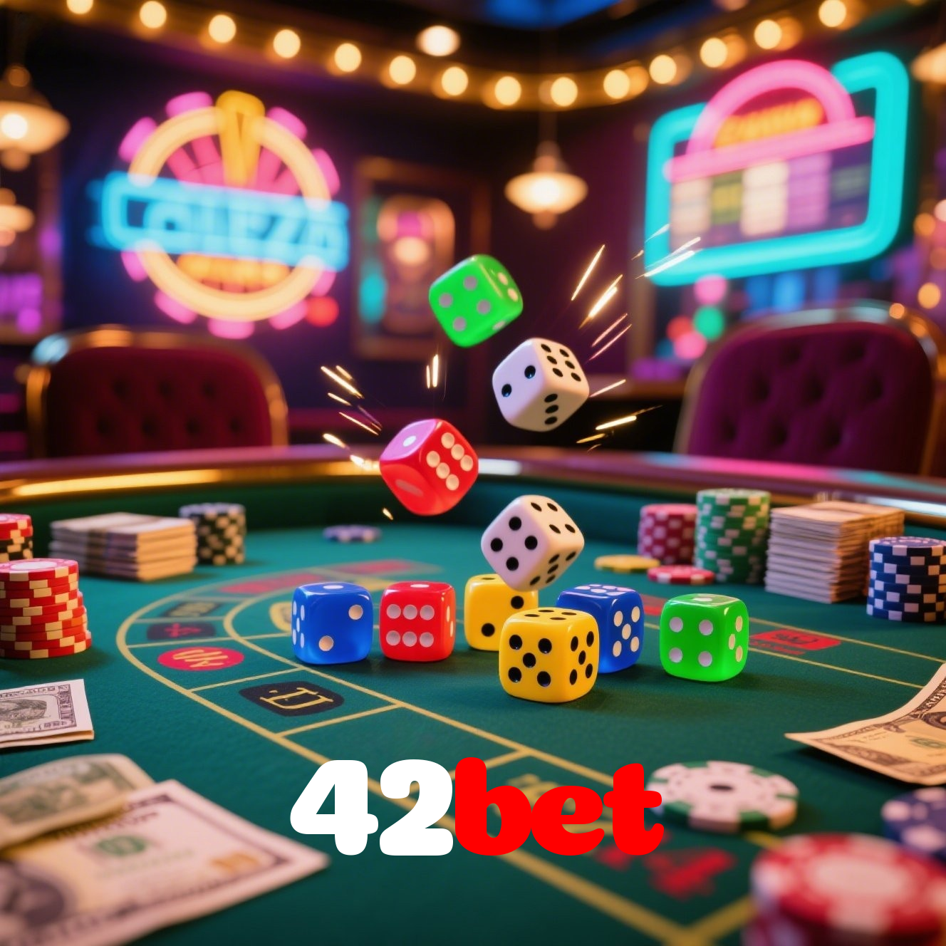 42bet visual