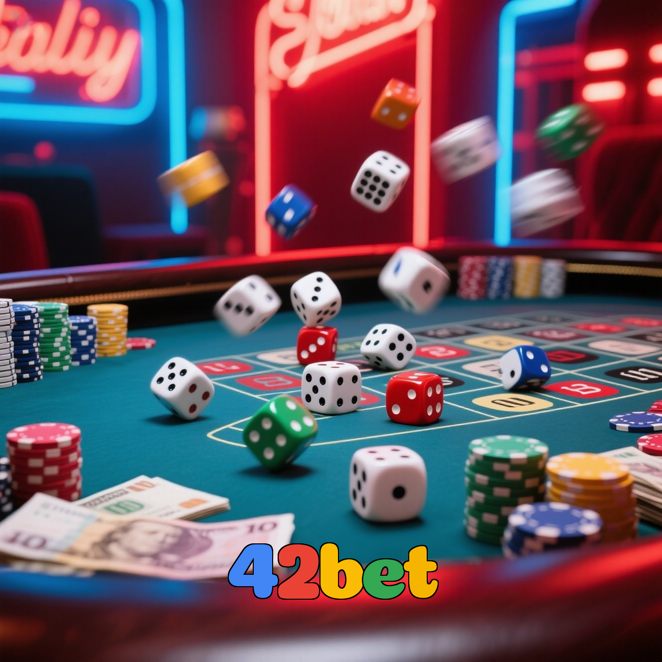 42bet visual