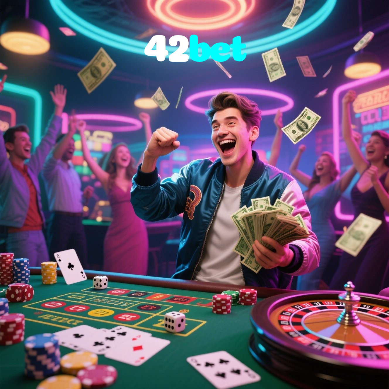 42bet visual
