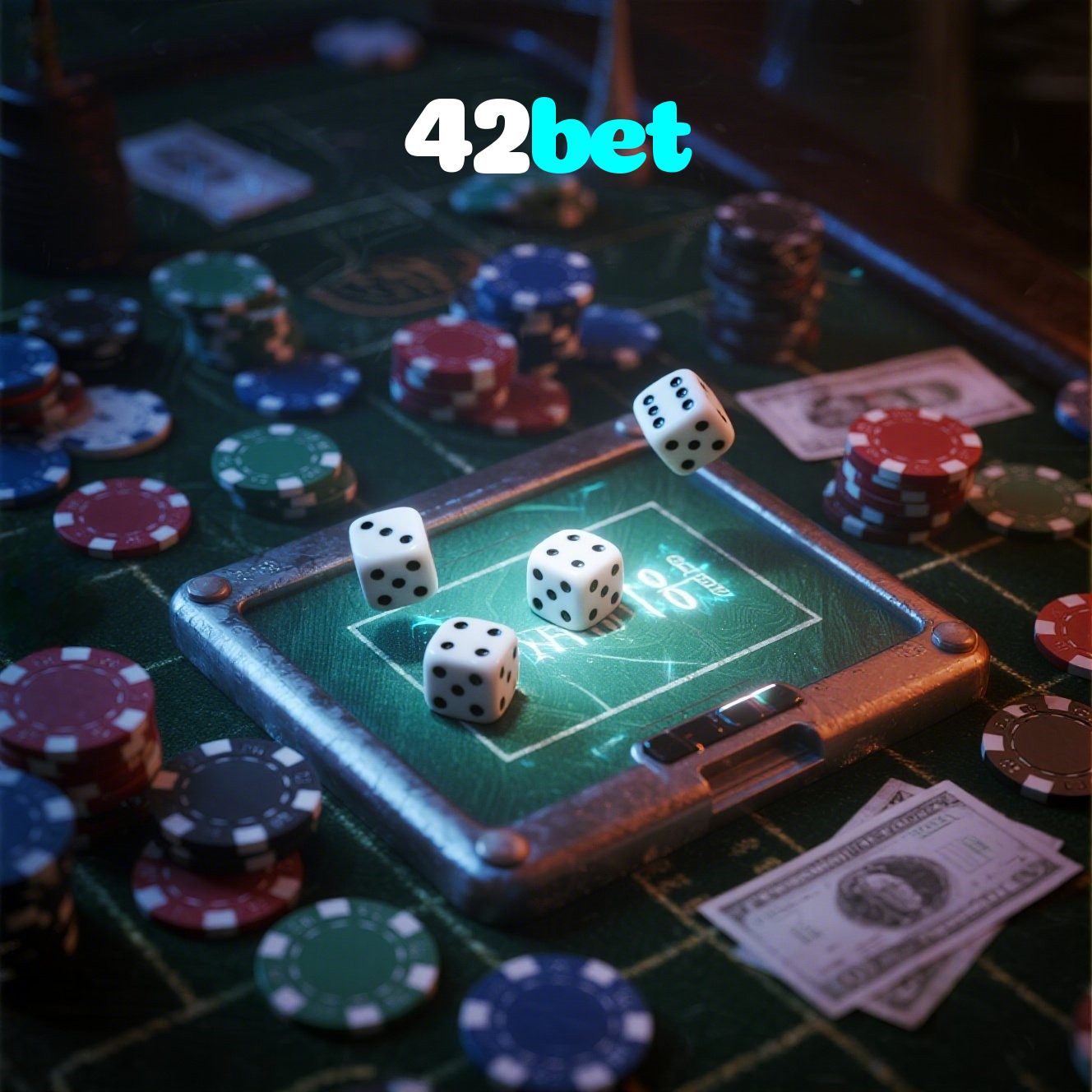 42bet visual