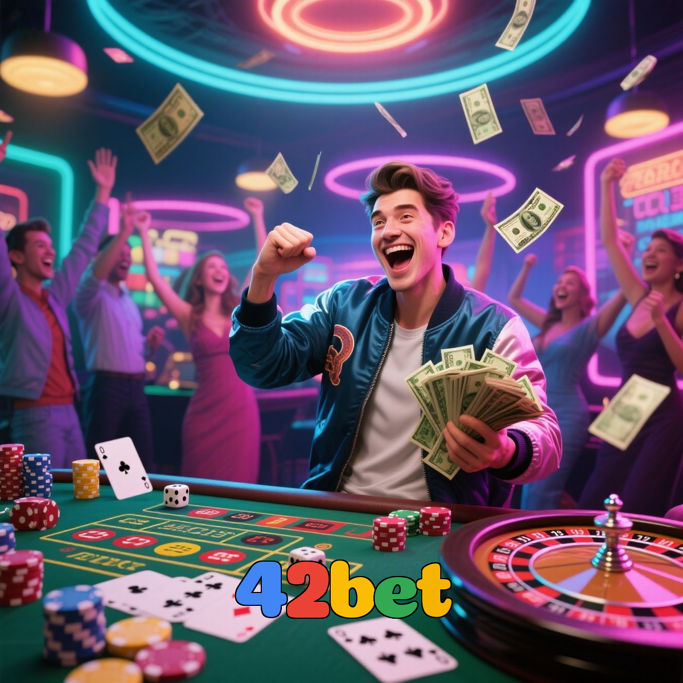 42bet visual