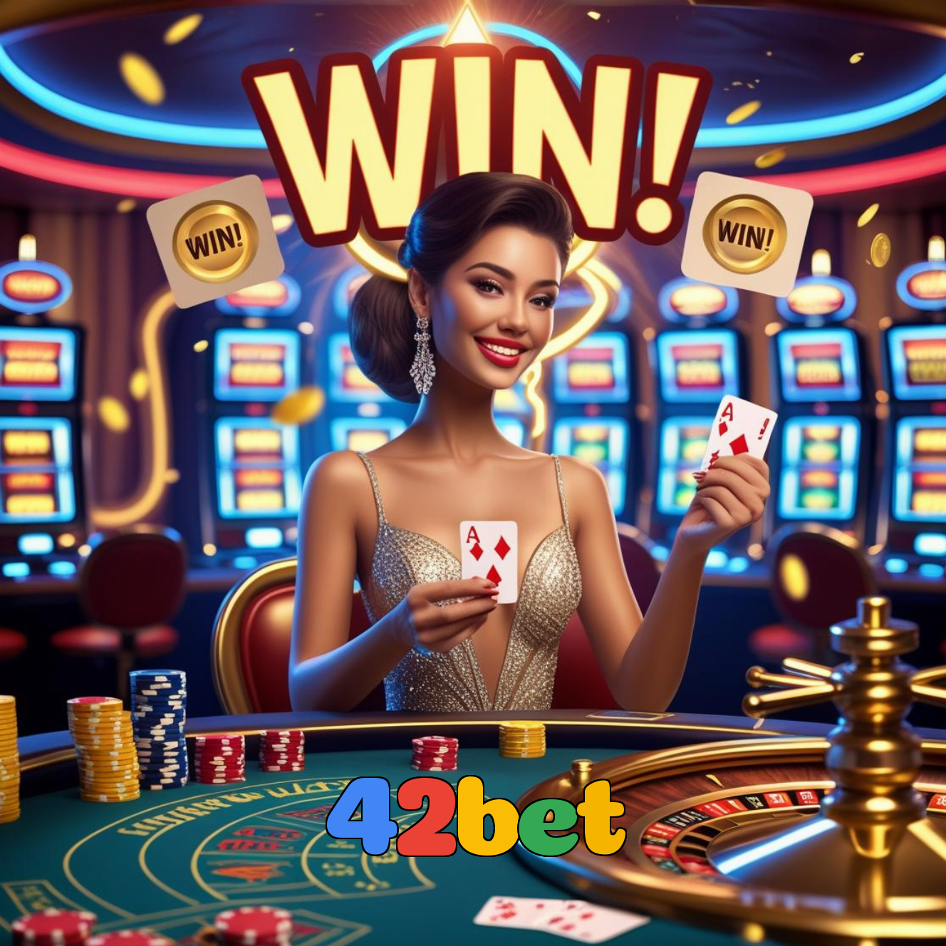 42bet visual